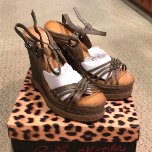 naughty monkey Shoes - Naughty Monkey heels